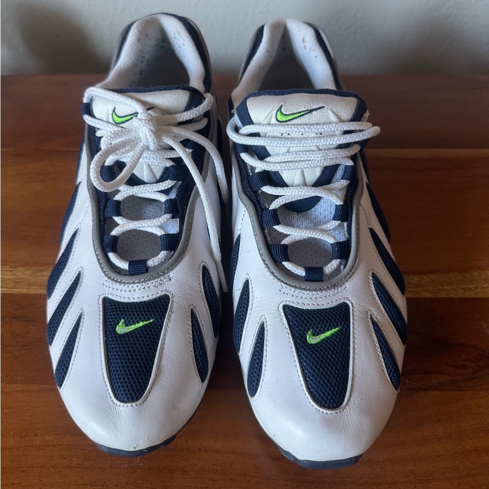 Air Max 96 XX White/Obsidian/Scream Green | Size 9.5